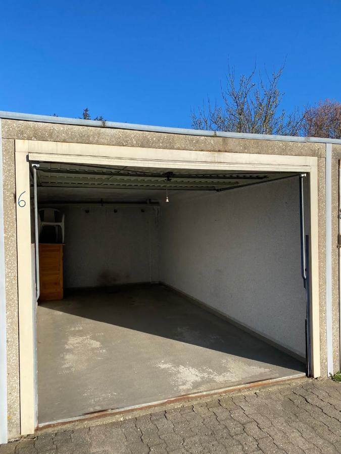Foehrer Schatztruhe - Eg - Mit Garage Wyk auf Fohr Bagian luar foto